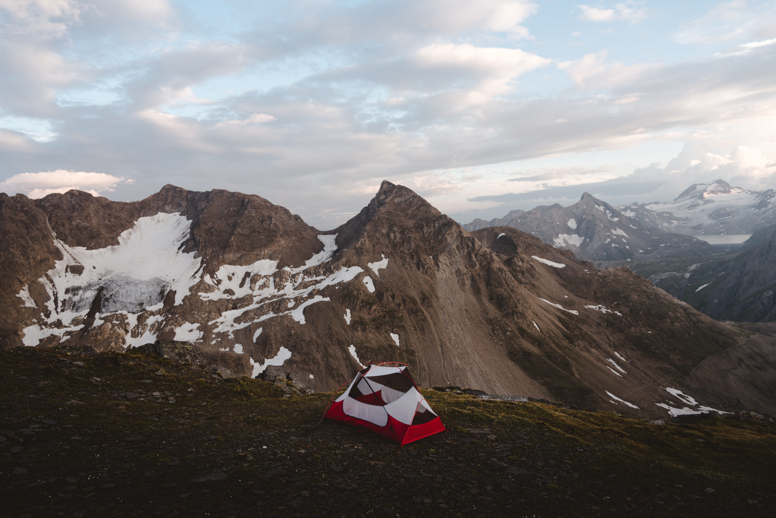 photo of summer hike